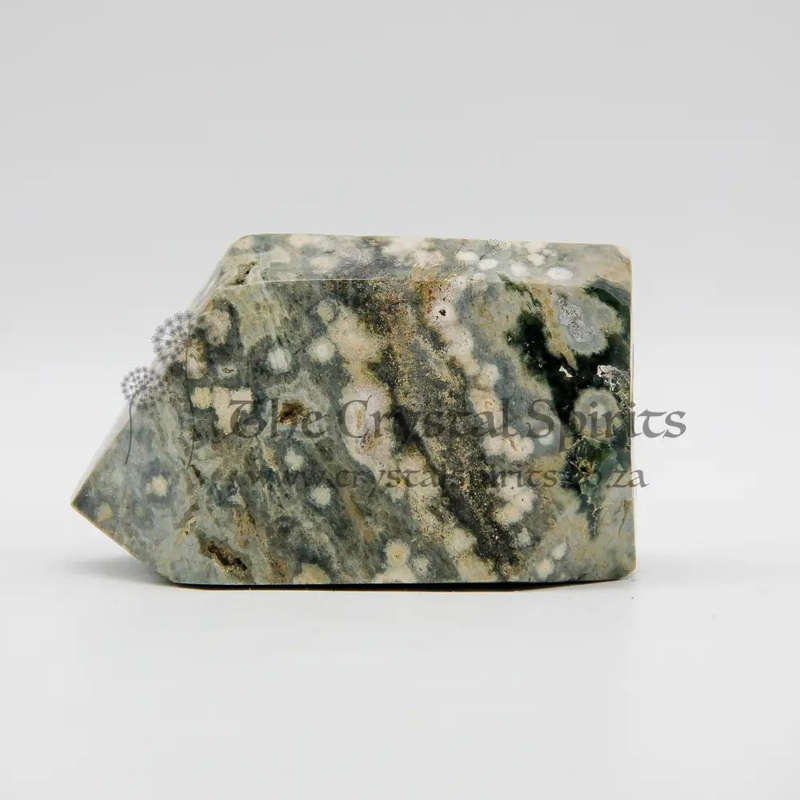 Orbicular Jasper Crystal