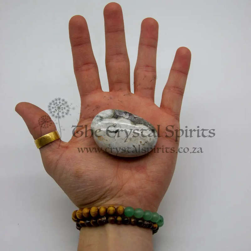 Orbicular Jasper Crystal