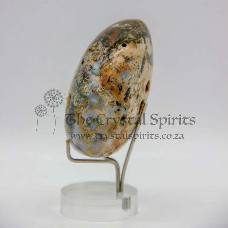 Orbicular Jasper Crystal