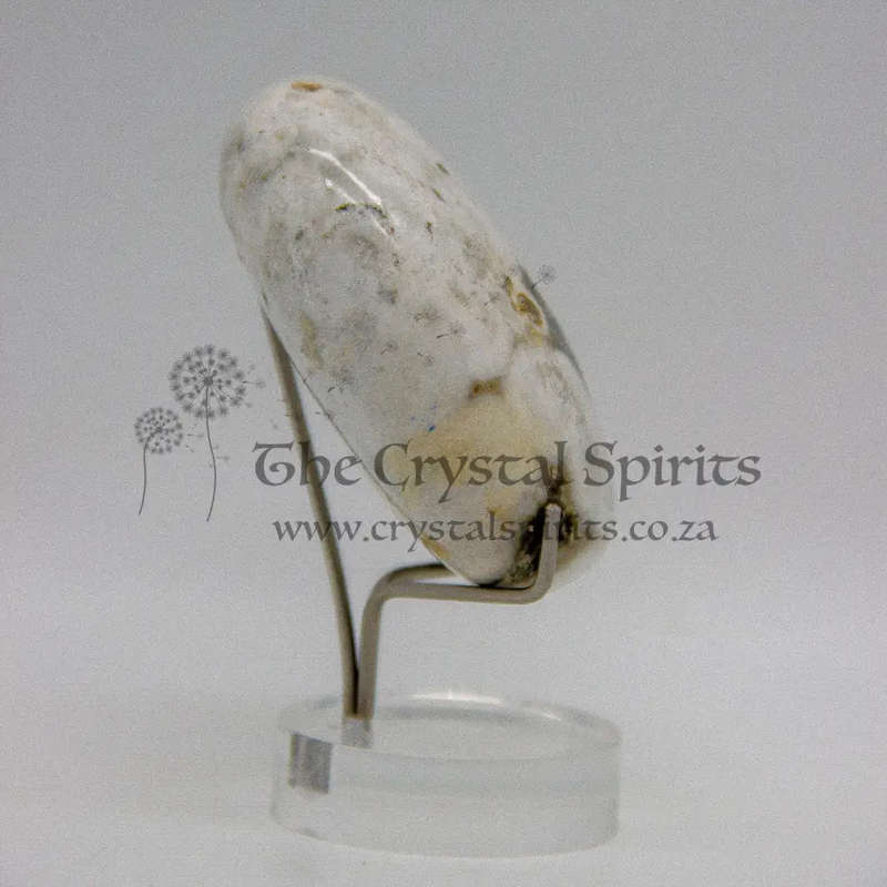 Orbicular Jasper Crystal