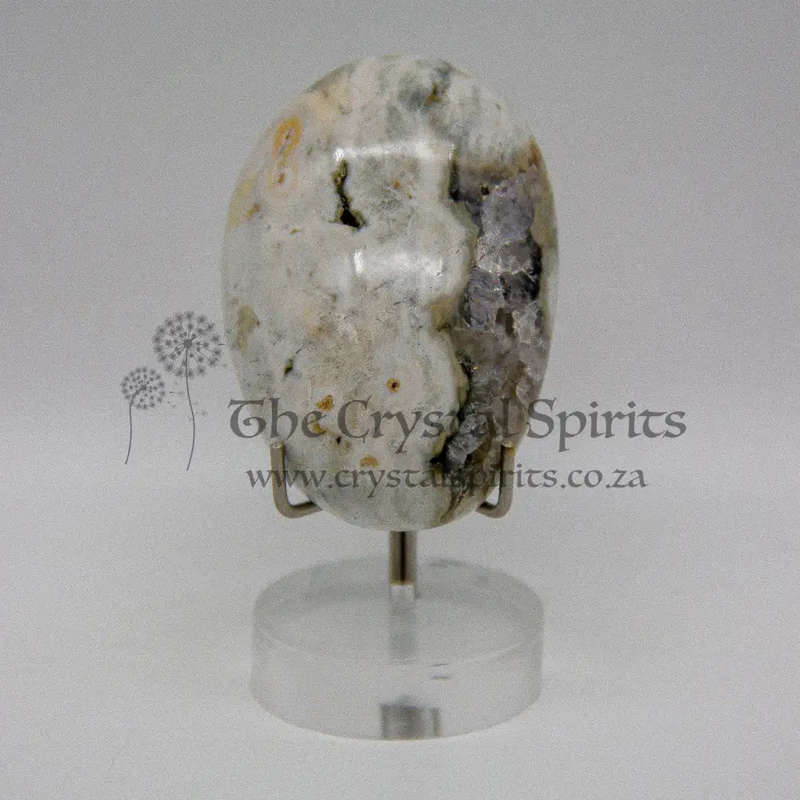 Orbicular Jasper Crystal