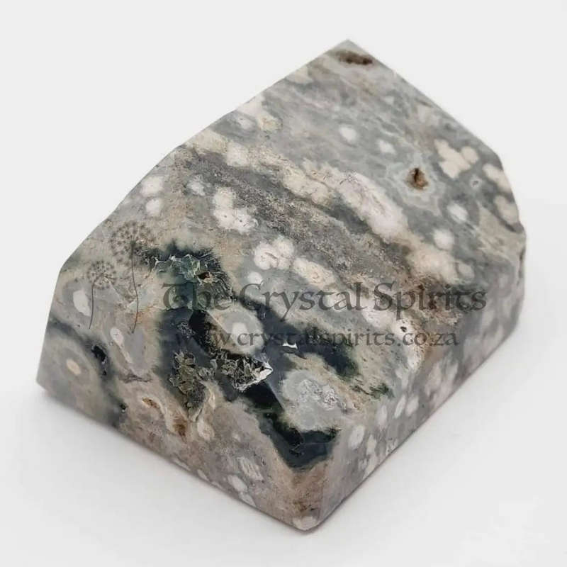 Orbicular Jasper for Joy