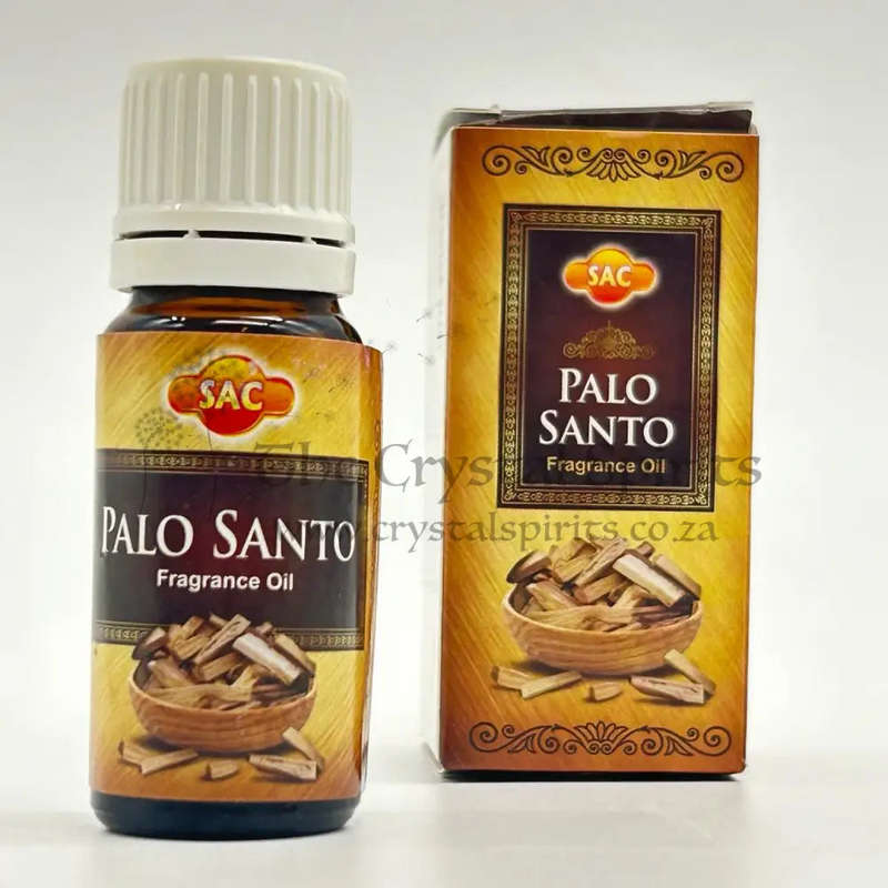 Palo Santo Fragrance Oil
