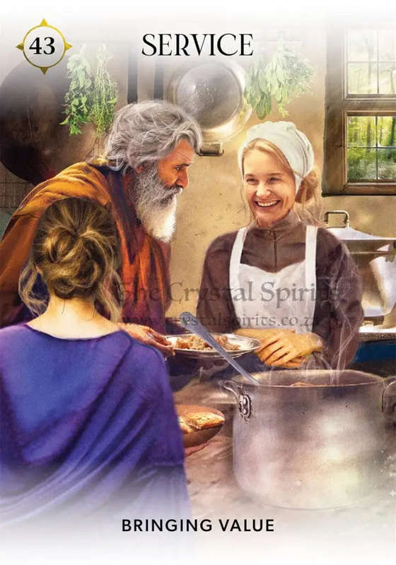 Past-Life Energy Oracle by Sandra Anne Taylor