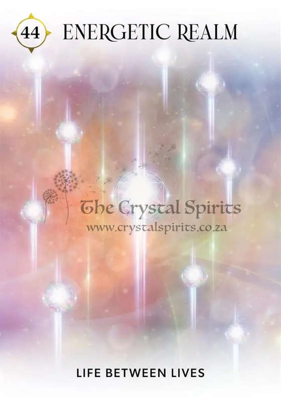 Past-Life Energy Oracle by Sandra Anne Taylor