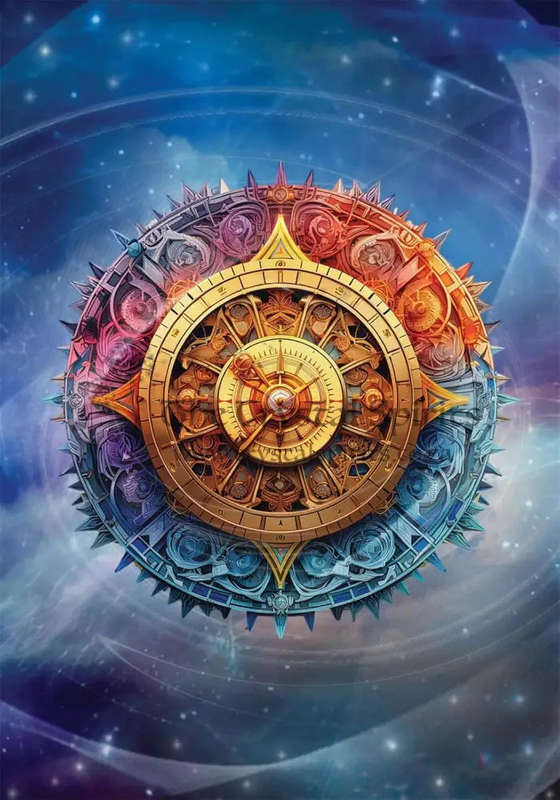 Past-Life Energy Oracle by Sandra Anne Taylor