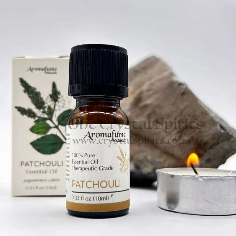 Patchouli Essential Oil