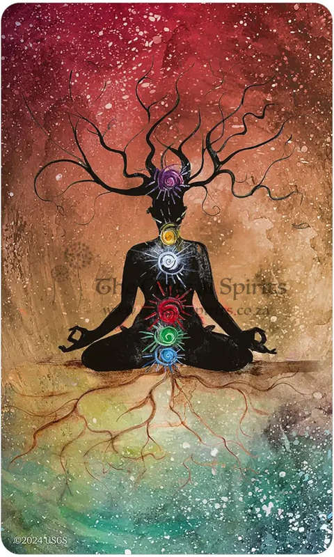 Pathwork Oracle by Daniel Ahearn