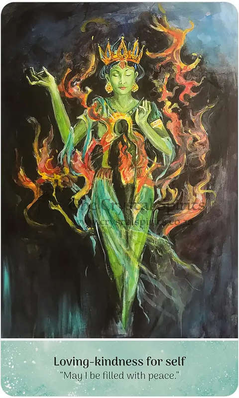 Pathwork Oracle by Daniel Ahearn