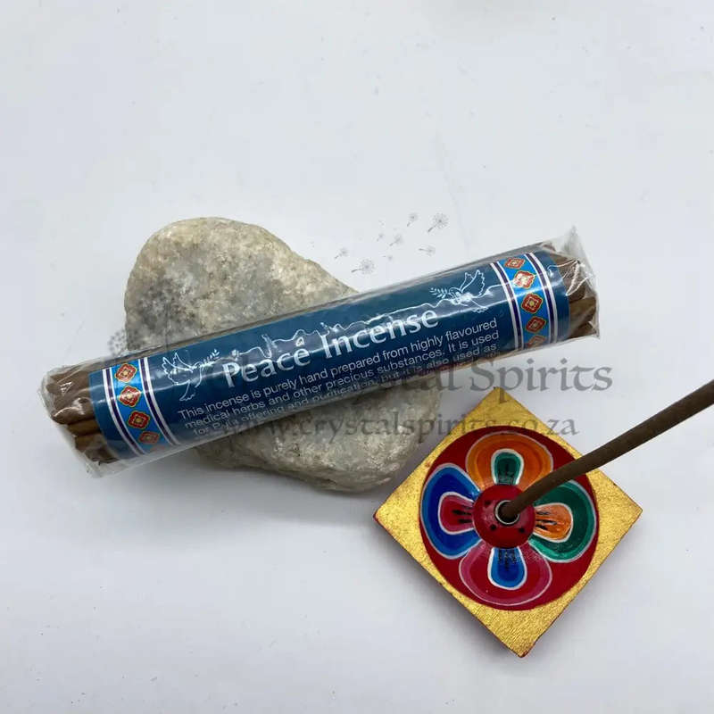 Peace Tibetan Incense