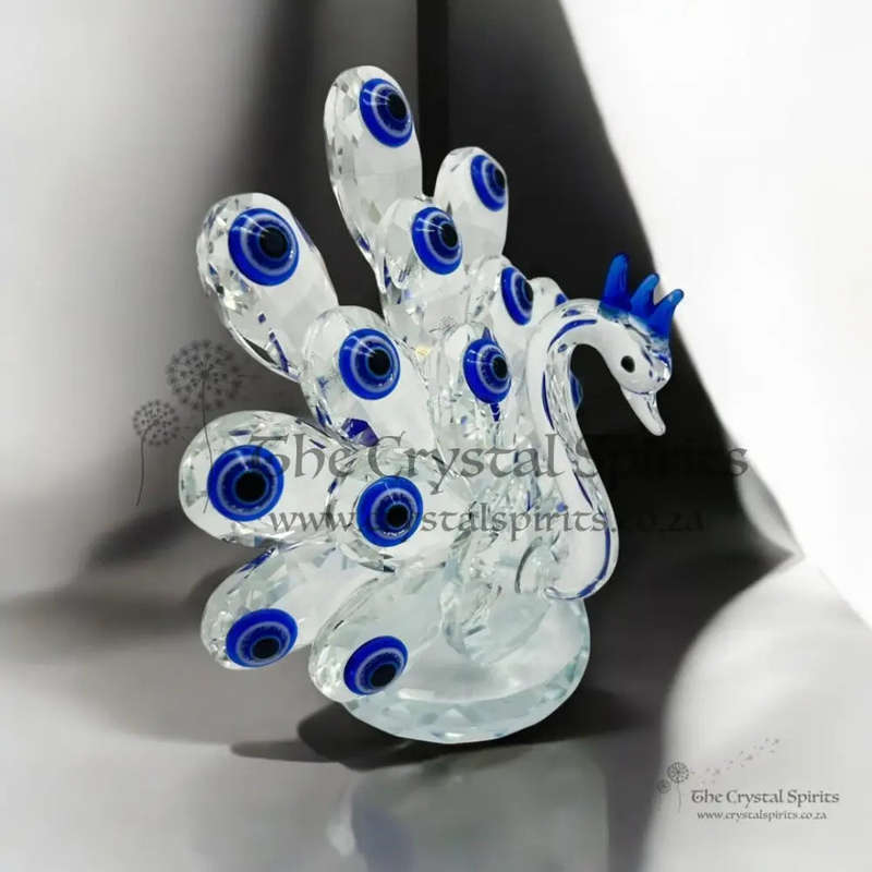 Peacock Protection Amulet 2025