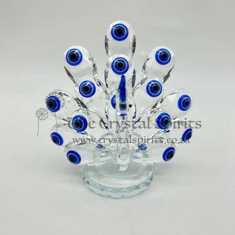 Peacock Protection Amulet 2025