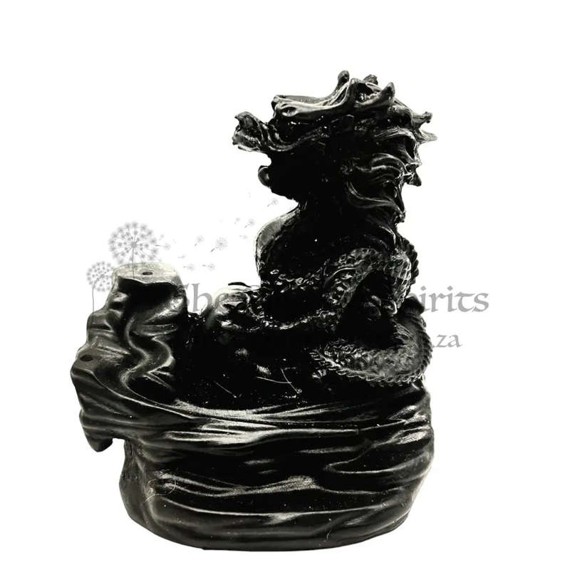 Pearl Dragon Backflow Burner