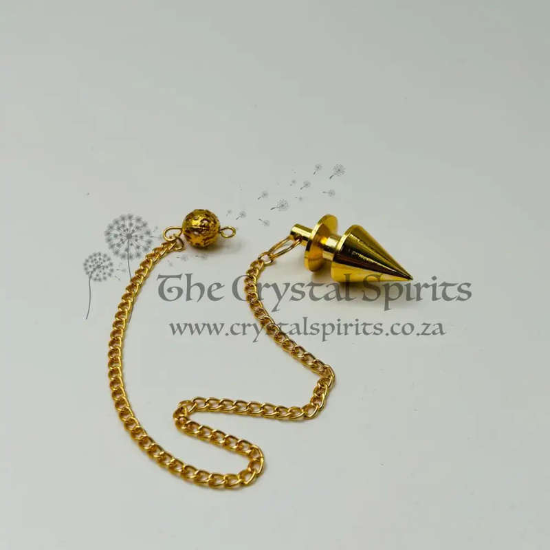 Petite Point Shaped Pendulum Kit - Your Pocket-Sized Portal to Divine Guidance