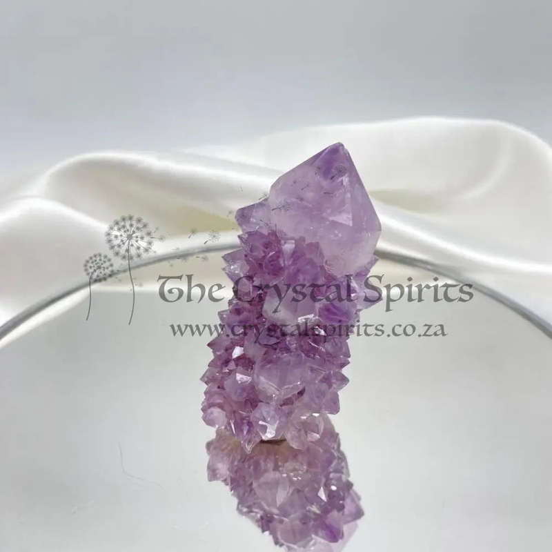 Phantom Cactus Quartz