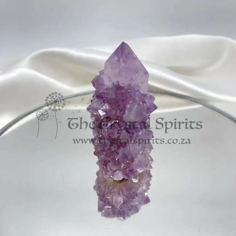 Phantom Cactus Quartz