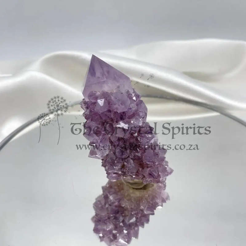 Phantom Cactus Quartz