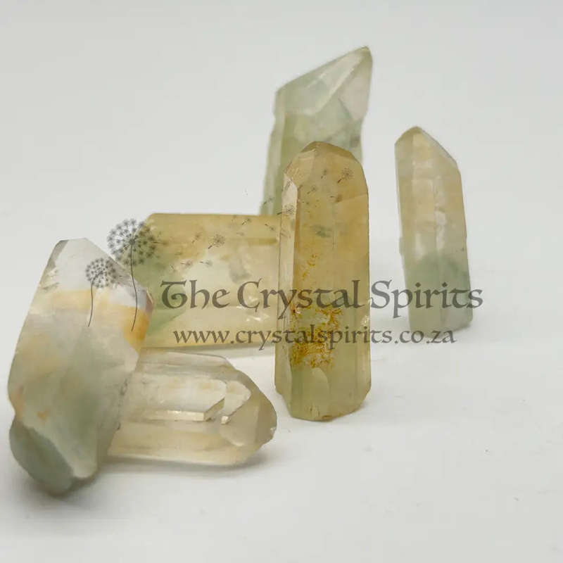 Phantom Chlorite Points
