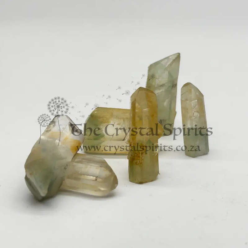 Phantom Chlorite Points