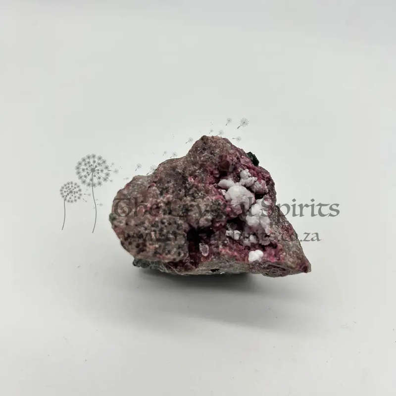 Pink Salrose Cobaltoan Dolomite from Kakanda Congo