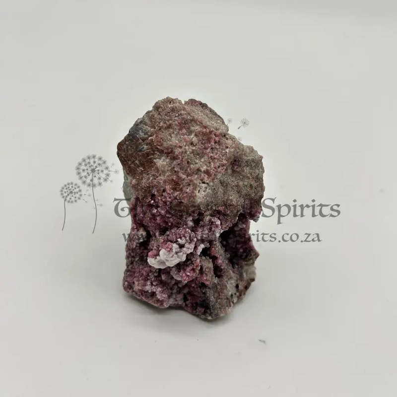 Pink Salrose Cobaltoan Dolomite from Kakanda Congo