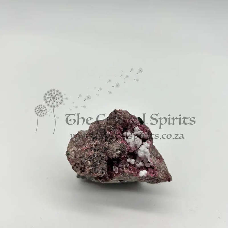 Pink Salrose Cobaltoan Dolomite from Kakanda Congo