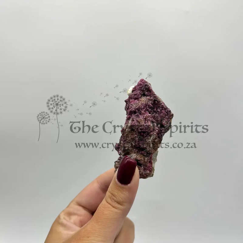 Pink Salrose Cobaltoan Dolomite from Kakanda Congo
