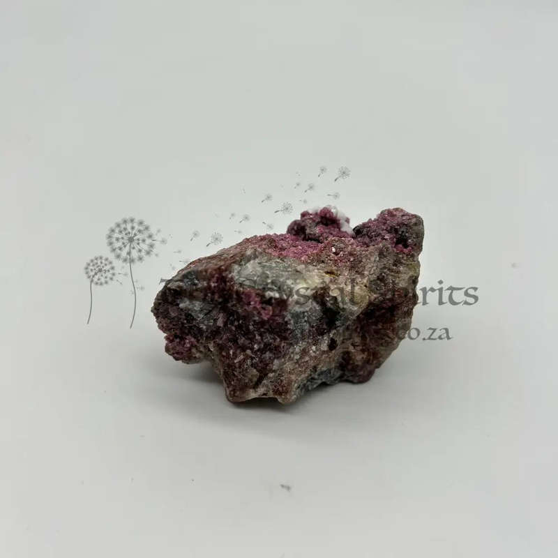 Pink Salrose Cobaltoan Dolomite from Kakanda Congo