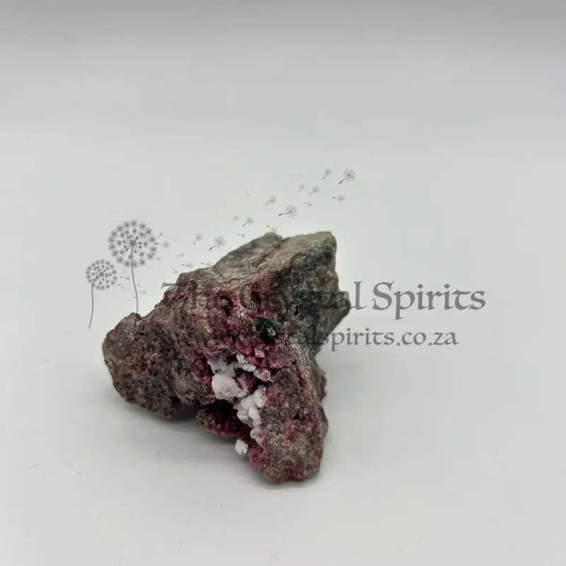 Pink Salrose Cobaltoan Dolomite from Kakanda Congo