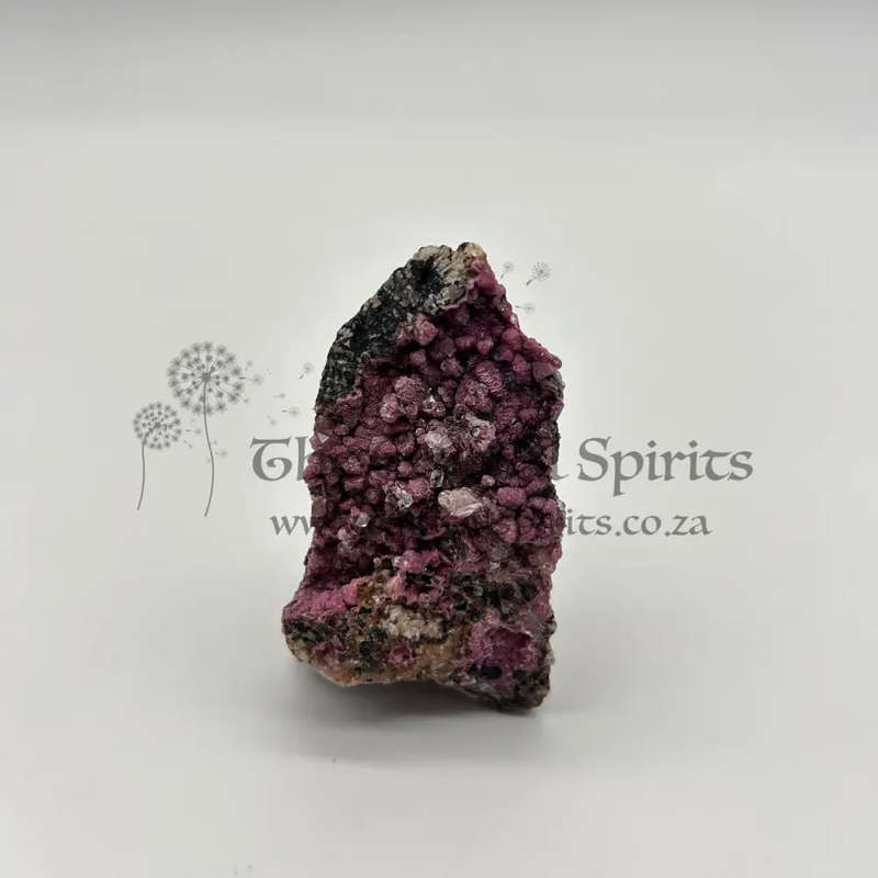 Pink Salrose Cobaltoan Dolomite from Kakanda Congo