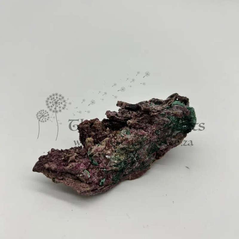 Pink Salrose Cobaltoan Dolomite from Kakanda Congo