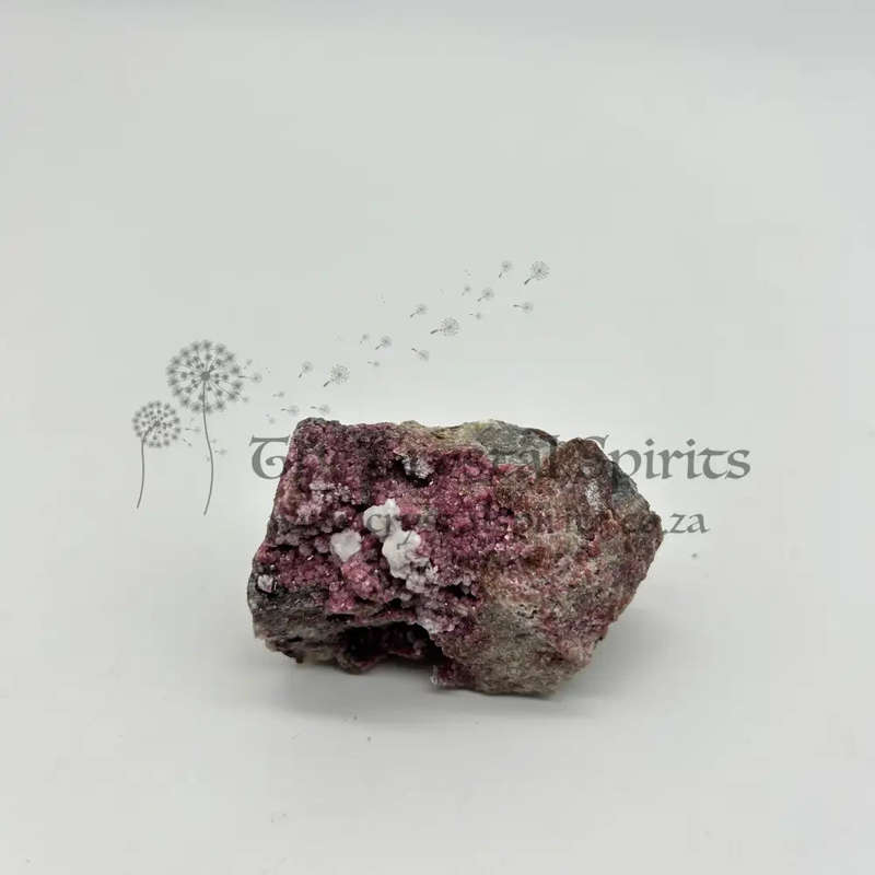 Pink Salrose Cobaltoan Dolomite from Kakanda Congo