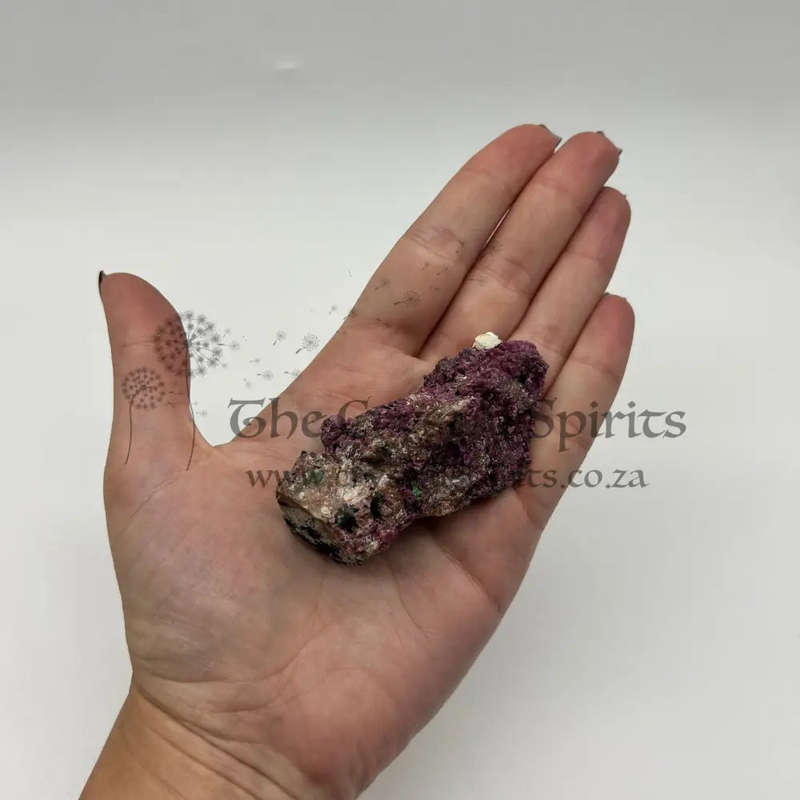 Pink Salrose Cobaltoan Dolomite from Kakanda Congo