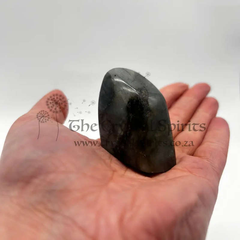 Polished Labradorite Crystal
