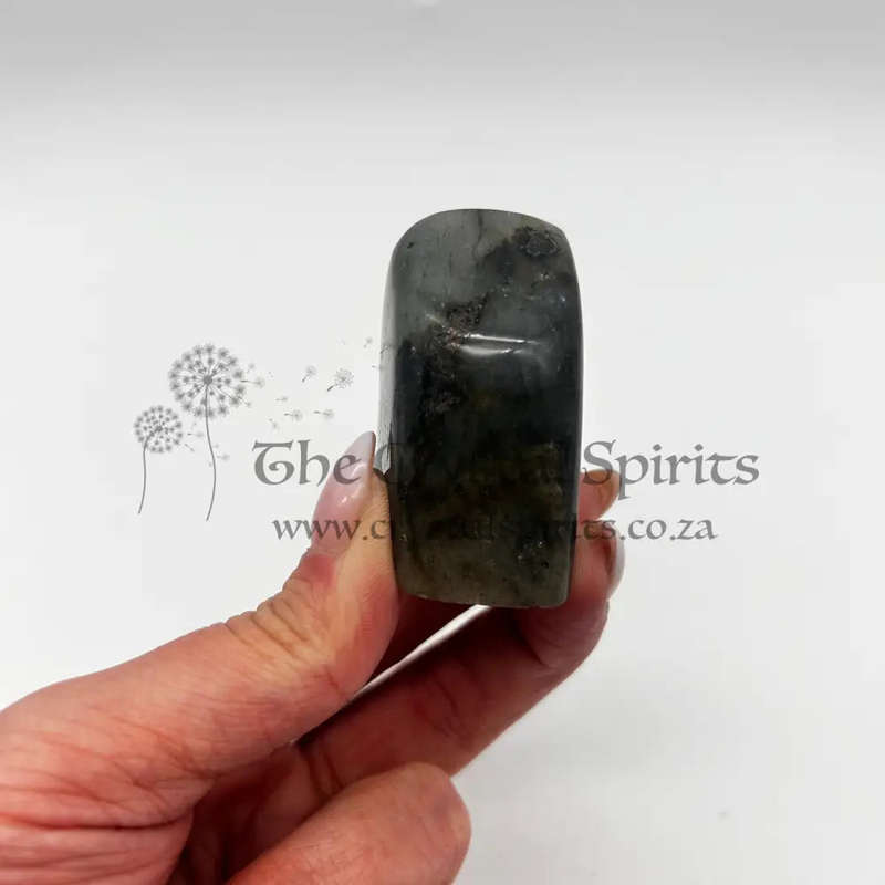 Polished Labradorite Crystal