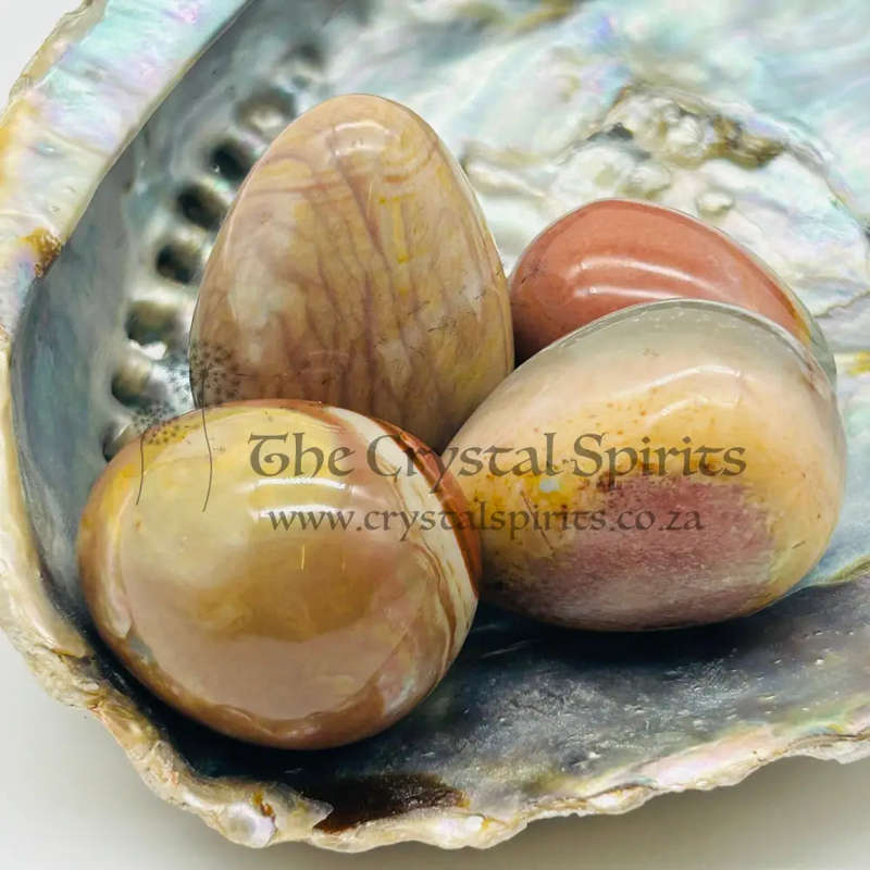 Polychrome Jasper Egg