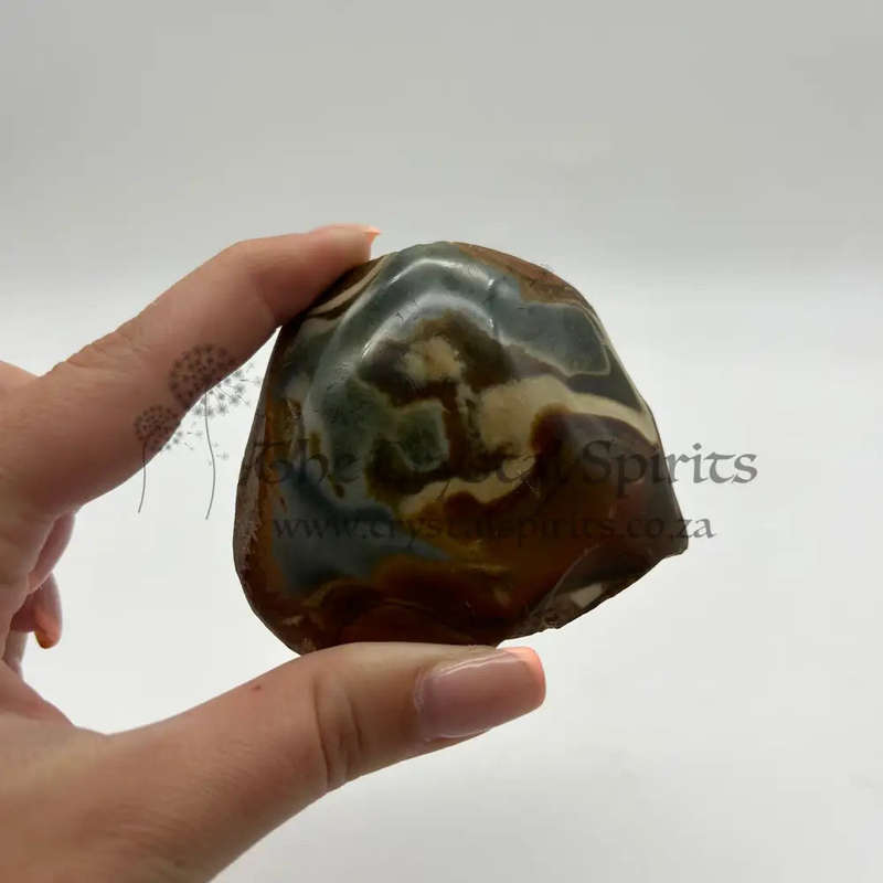 Polychrome Jasper Nodule