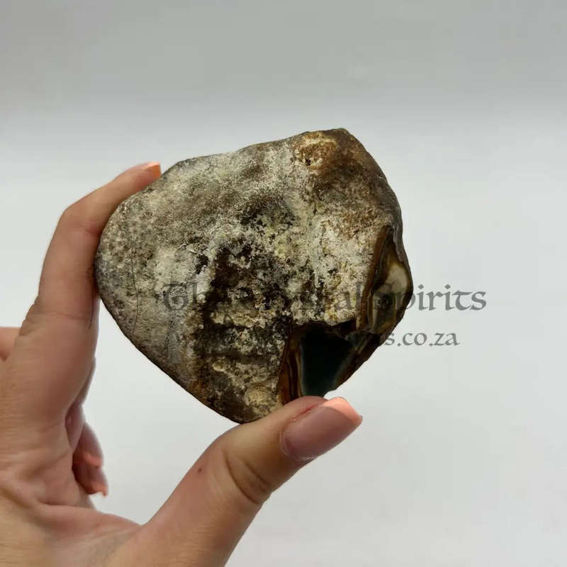 Polychrome Jasper Nodule