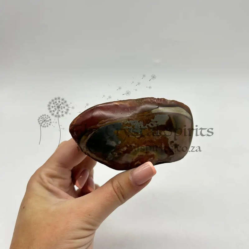 Polychrome Jasper Nodule