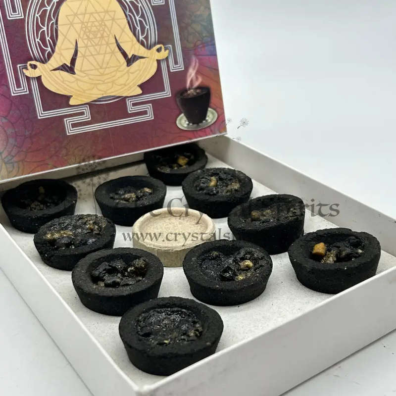 Positive Vibration Resin Cups