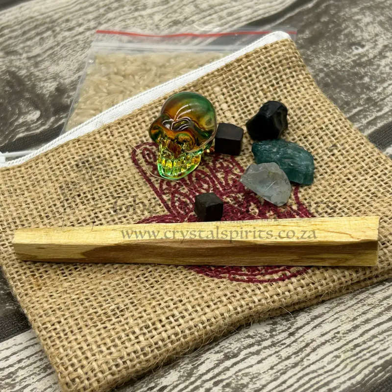 Power Play & Communication Crystal Kit