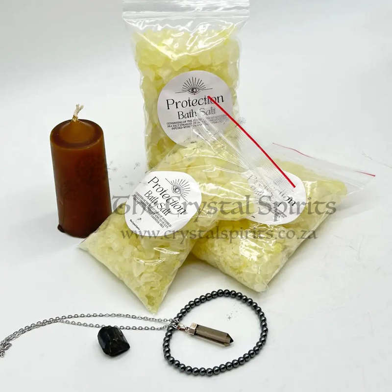 Protect My Energy Field & Enhance My Focus Kit