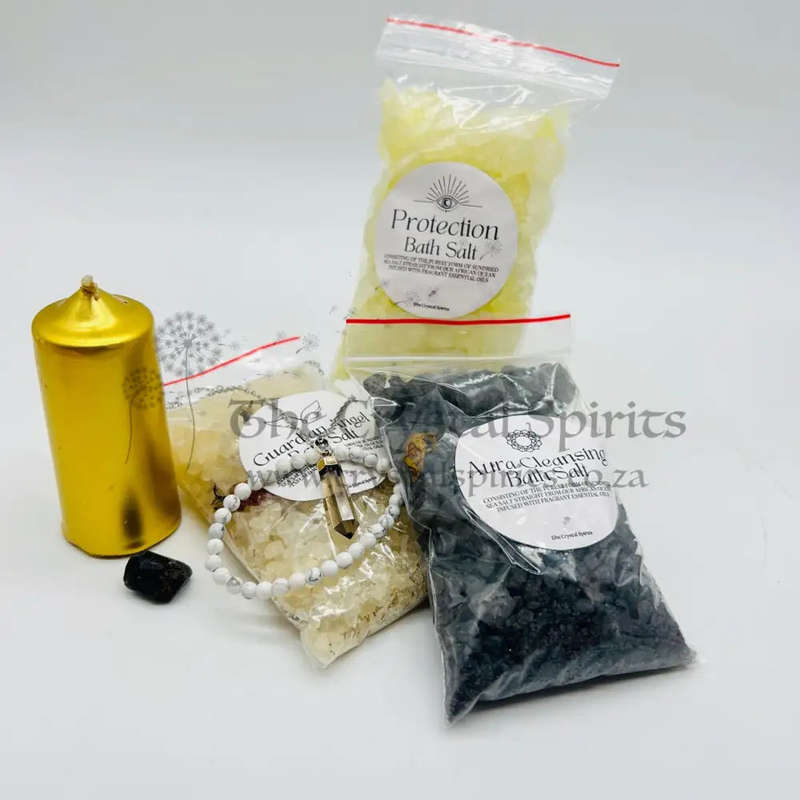 Protection and Manifestation Kit