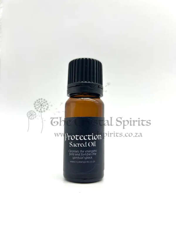Protection Sacred Oil