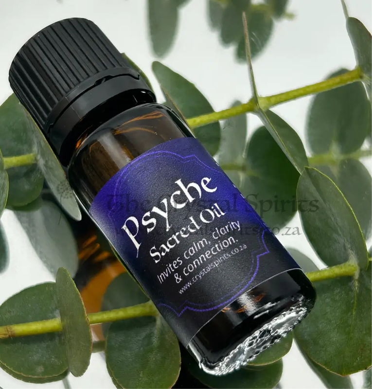 Psyche Sacred Oil