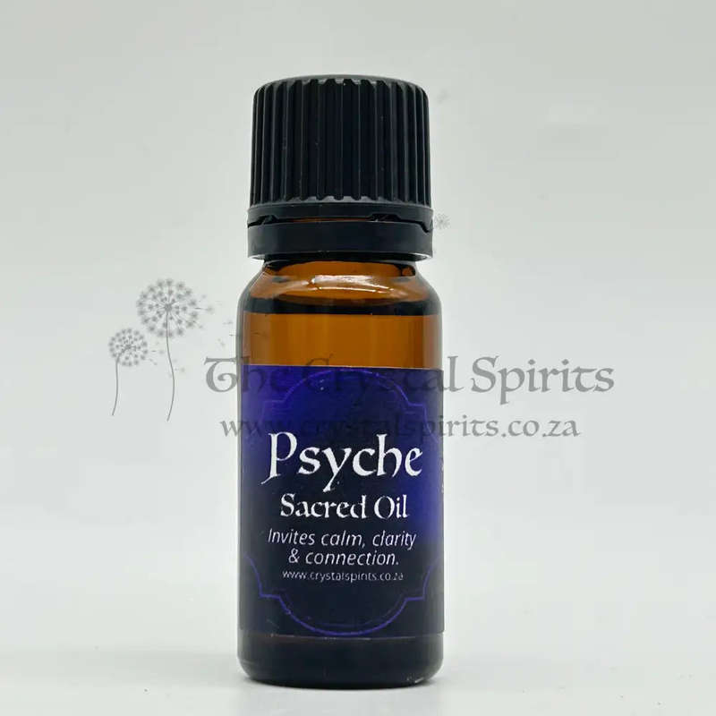 Psyche Sacred Oil