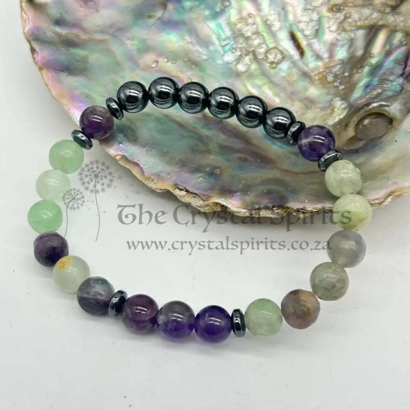 Psychic Vision Crystal Bracelet
