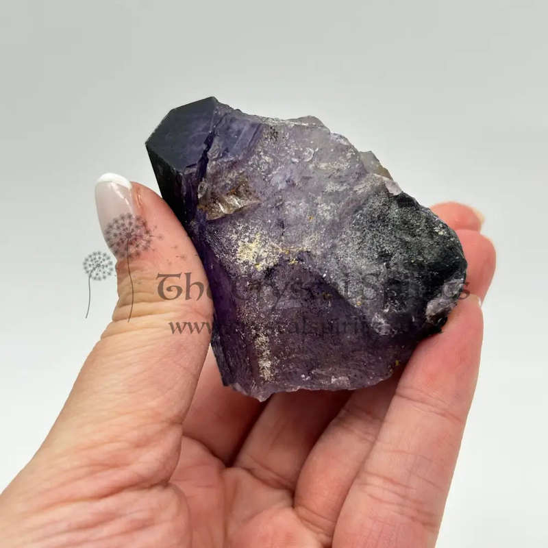 Purple Fluorite -Namibia