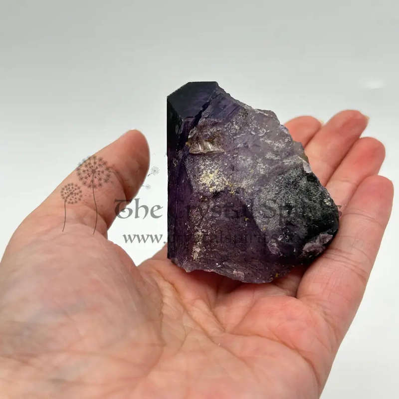 Purple Fluorite -Namibia