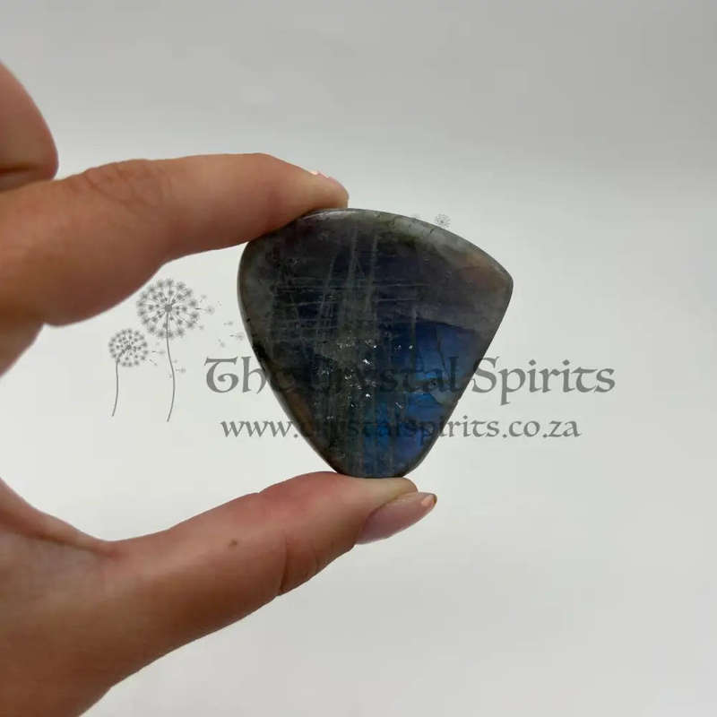 Purple Labradorite
